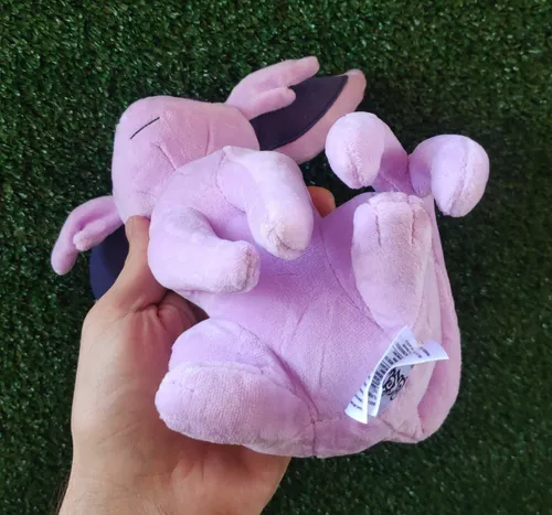 Espeon Pokémon Pelúcia Original Wct 27cm Eevee Pronta Entreg