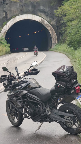 Tiger 800 Xrx 2015