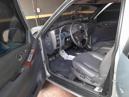 Chevrolet S10 2.8 Executive Cab. Dupla 4x4 4p