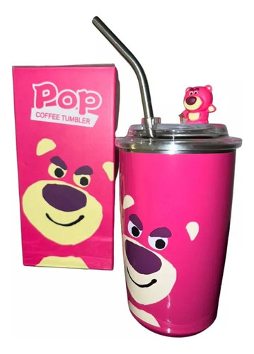 Vaso Térmico Diseño Lotso 450 Ml