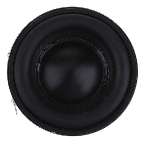 Para 1x Borde De Goma Audio De 40mm 4ohm 5w 16 De Subwoofer