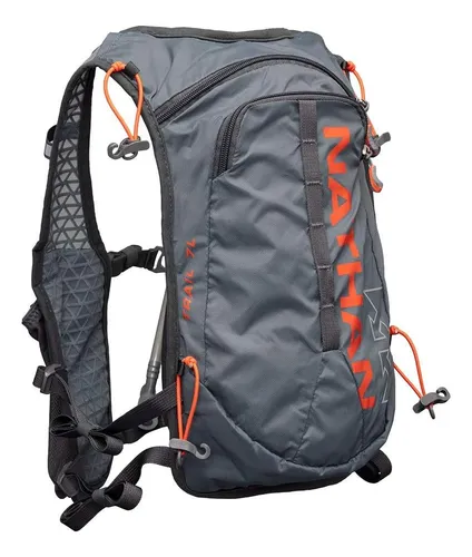 Nathan Trailmix Running Pack 7l (7 Litros) Para Hombres Y |