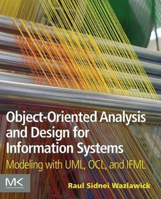 Object-oriented Analysis And Design For Information Syste...