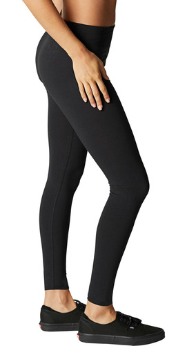 Imagen 5 de 10 de Calza Fox Para Mujer - Boundary Legging