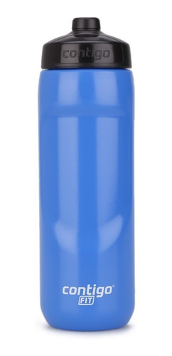 Botella Contigo Sqz Azul X 710 Ml Un - Open25hs!