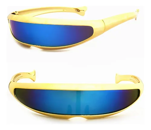 Unos lentes futuristas