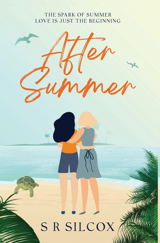 After Summer, De S R Silcox. Editorial Juggernaut Books Pty Ltd, Tapa Dura En Inglés