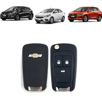 Comprar Carcaça De Chave Canivete Gm 3b Cruze Cobalt Onix Spin Sonic