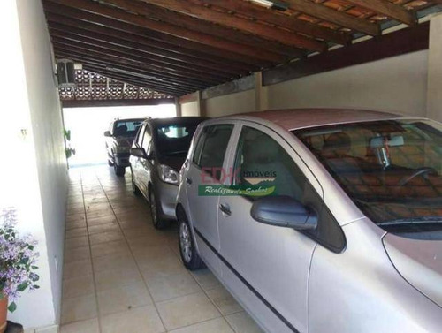 Imagem 5 de 18 de Casa Com 3 Dormitórios À Venda, 378 M² Por R$ 660.000,00 - Centro (engenheiro Schmitt) - São José Do Rio Preto/sp - Ca6110