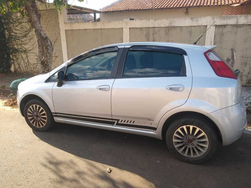 Fiat Punto 2008 1.4 Flex 5p