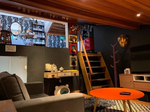 Imagem 8 de 13 de Casa Em Condomínio 3 Quartos Santo André - Sp - Vila Alice - Rm213so