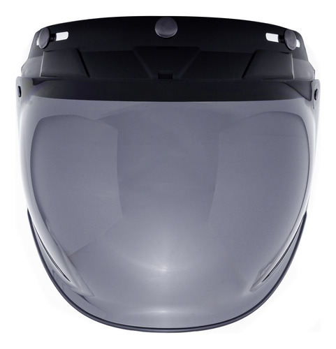 Viseira Bubble Original Capacete Lucca Customs Frete Gratis