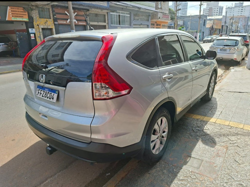 Honda CR-V 2.0 Lx 4x2 Aut. 5p