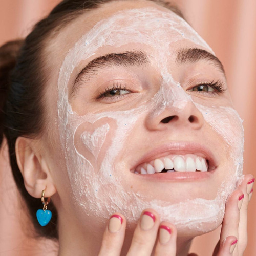 Imagen 3 de 7 de Exfoliante Facial En Crema Skin First - Cyzone