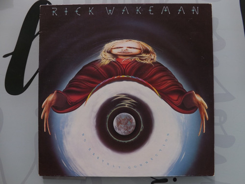 Rick Wakeman - No Earthly Connection