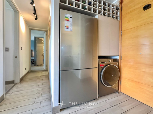 Venta 2d 2b Excelente Departamento Vitacura