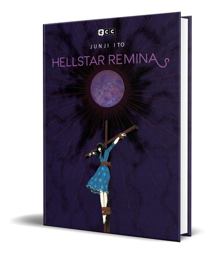 Libro Hellstar Remina [ Junji Ito ] Español Manga Original