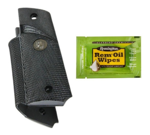 Cacha Browning Hi Power Pachmayr + Rem Oil Wipes Xtreme C