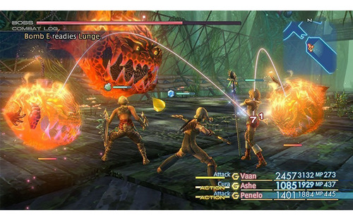 Final Fantasy Xii: The Zodiac Age - Playstation 4