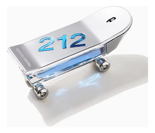 Perfume Carolina Herrera 212 Heroes Forever Young Edt, 100 M