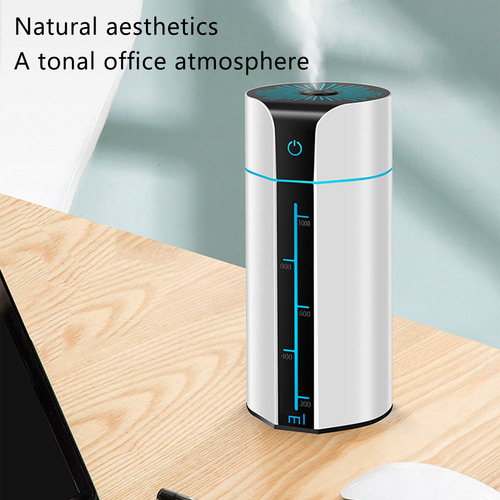 Humidificador T Baby Safe Cool Mist: Luz Nocturna Led (1000
