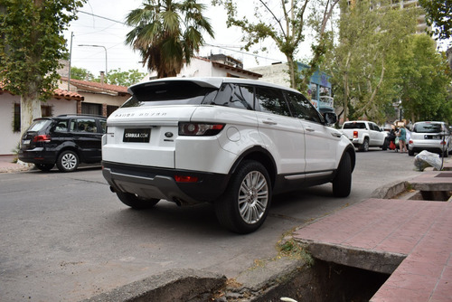 Land Rover Range Rover Evoque 2.0t Prestige 5p 2013