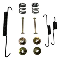 Comprar Kit Anclajes Y Resortes Freno Traser Peugeot 206 - Cha 60048
