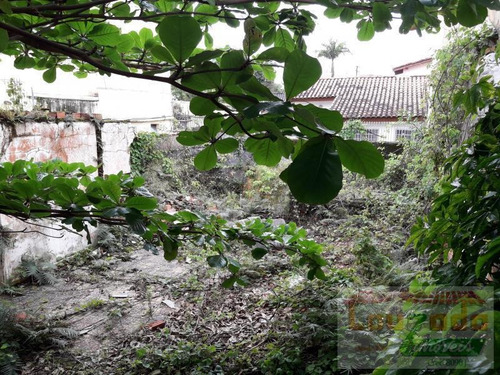 Terreno Para Venda Em Peruíbe, Centro - 2159_2-819903