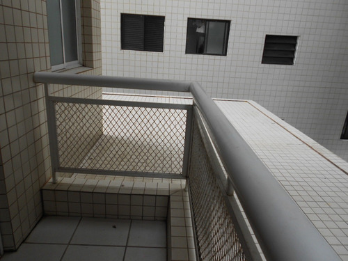 Imagem 14 de 30 de Apartamento 2 Dormitórios, Frente Ao Mar, Ocian, 260 Mil