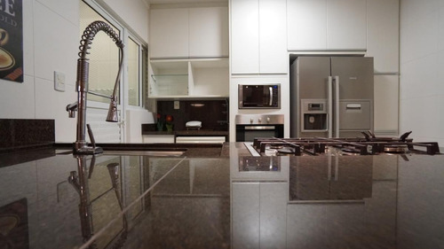 Imagem 9 de 24 de Fantástico Apartamento Equipado, Decorado E Uma Infraestrutu - 122725