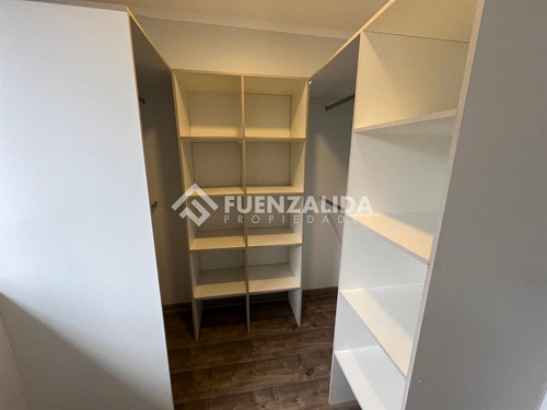 Casa Remodelada En Las Condes