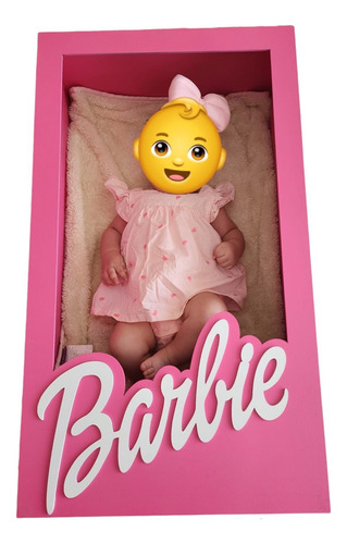 Caja Barbie