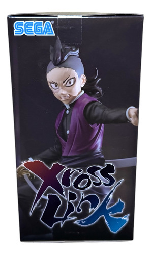 Tanjiro & Genya | Demon Slayer Xross Link
