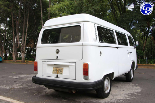 Combi Pasajeros