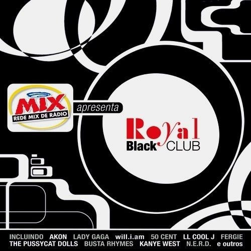 Royal Black Club - Radio Mix - Cd