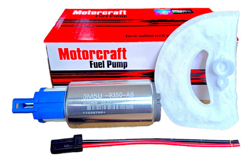 Pila Gasolina Motorcraft Mazda 3 Mazda 6 Original