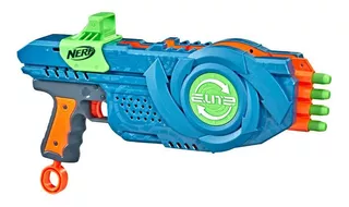 Lanzador Nerf Elite 2.0 Flip 8 Dardos