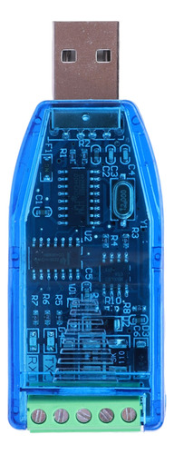 Módulo Convertidor Usb A Rs485 Industrial Tvs Protection Ser