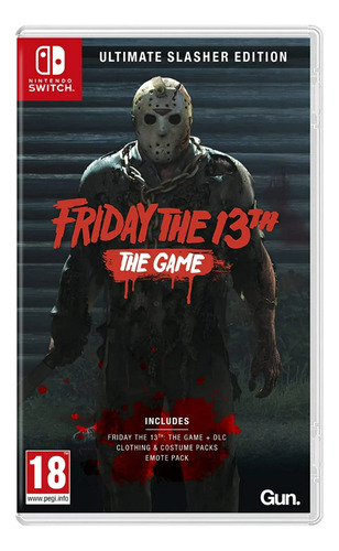 Juego: Friday The 13th Game Ultimate Slasher Edition