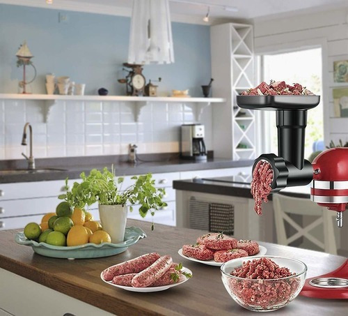 Accesorio De Moler Carne De Alimentos