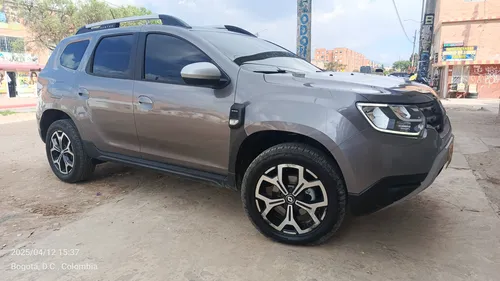 Renault Duster 1.3 Intense Mt 4x4