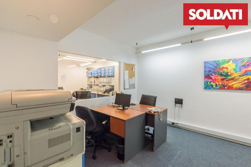 Imagen 15 de 30 de Oficina En Venta - Belgrano
