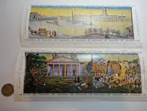 Comprar Estampillas Argentinas Dos Planchas 1980 ( N 2 )