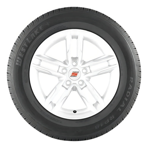 Kit 2 Pneus Westlake Aro 13 Rp18 P 175/75r13 Tubeless