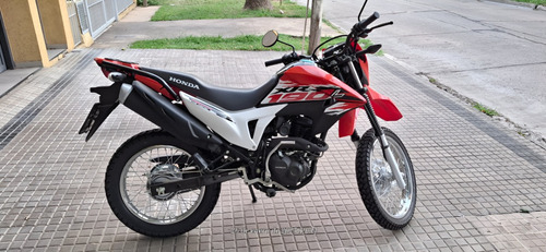 Honda Xr 190 L
