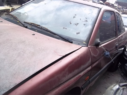 Ford Escort Zetec 1999 Sucata Para Retirada De Peças