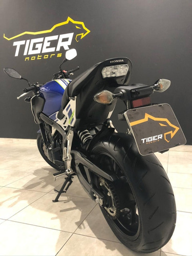 Honda Cb650f - 2018/2018 - 5.000km