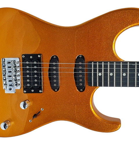 Imagem 8 de 10 de Guitarra Tagima Elétrica Tg510 Kit Amplificador + Acessórios