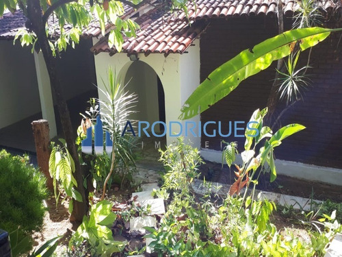 Imagem 21 de 22 de Linda Casa À Venda No Condomínio Quinta Do Candeal, 4/4 Com 2 Suítes, Nascente! - Ca00472