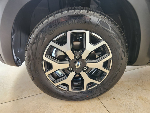 Renault Kwid KWID OUTSIDER 1.0 Flex 12V 5p Mec.